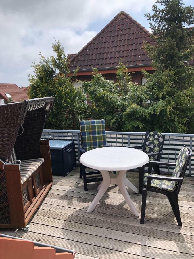 Strandroggen Schillig Exteriör bild